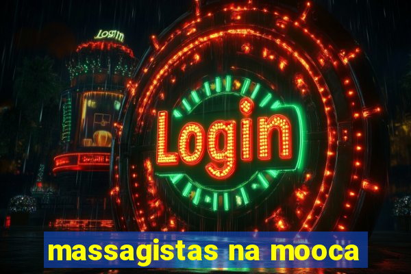 massagistas na mooca